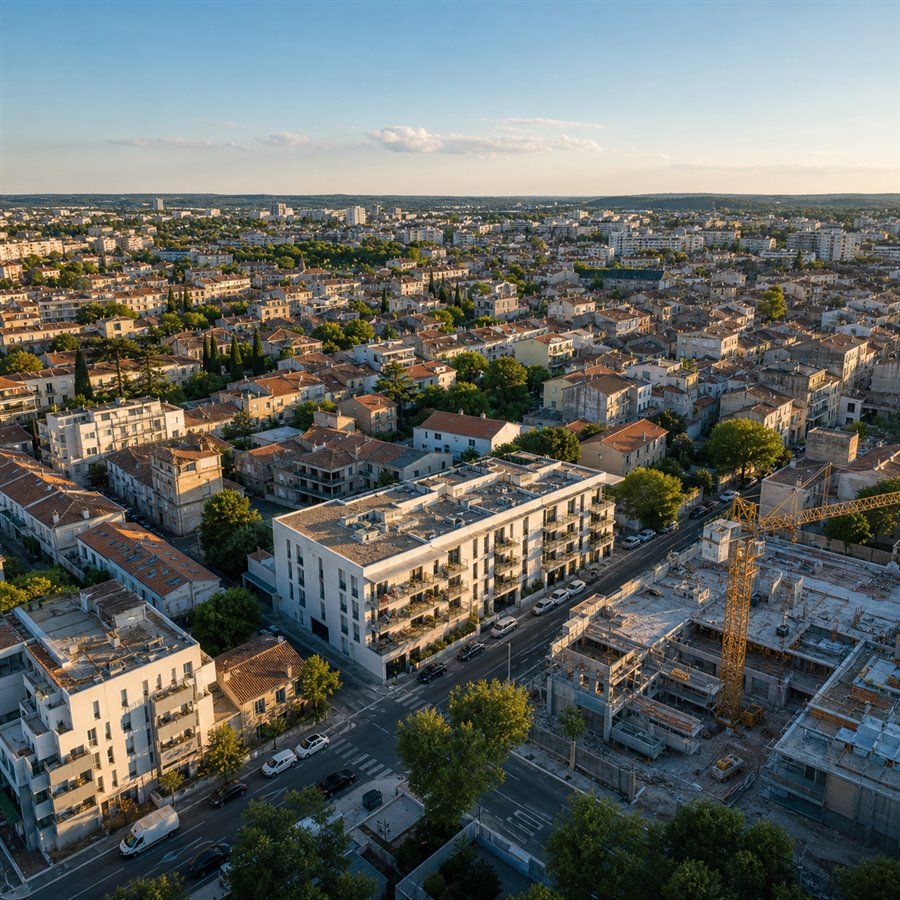 Urbanisme : permis de construire refuse
